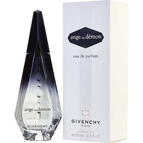 perfume anjos e demonios givenchy|ange ou demon perfume.